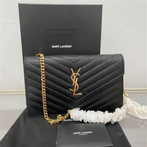 ysl white bag replica|ysl original bag.